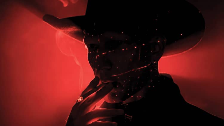 Still from Scoria by Infrarouge