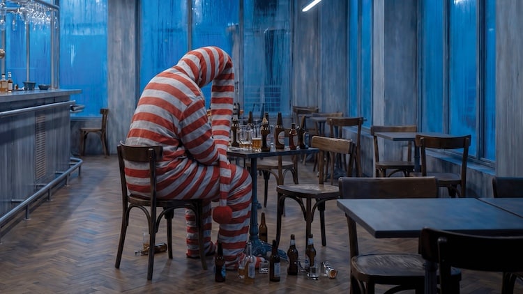 Still from Crow Bar by MikeTeevee